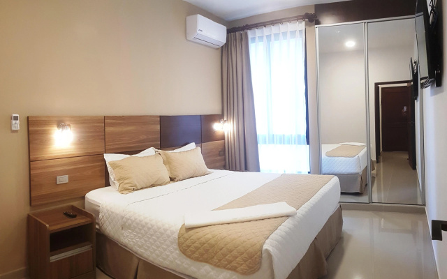 Apart Hotel Premium Suites Santa Cruz