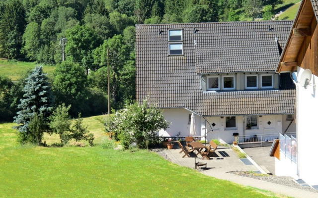 Schwarzwaldblick Bernau im Schwarzwald