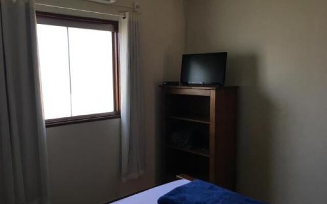 Flat da Pousada Avalon (Bolinha)