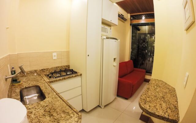 Leblon Garden Studio