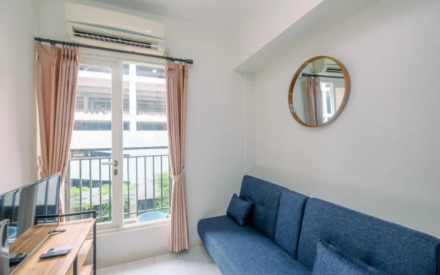 Cozy Stay 2BR Podomoro Golf View Apartment