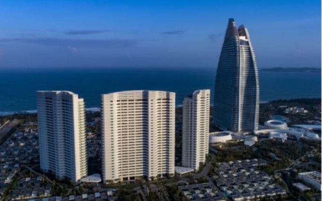 Haitang Bay Tangan Holiday Apartment