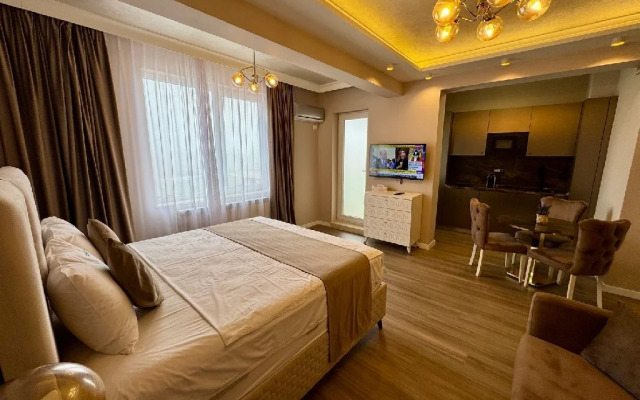 AVANGARDE SEA LUXURY Apartments cm