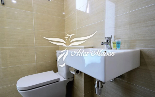 Setia Sky Residence KLCC - Artez Maison