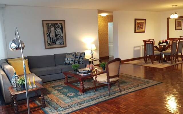 Aparts4Days 2 Bedroom Apart San Isidro