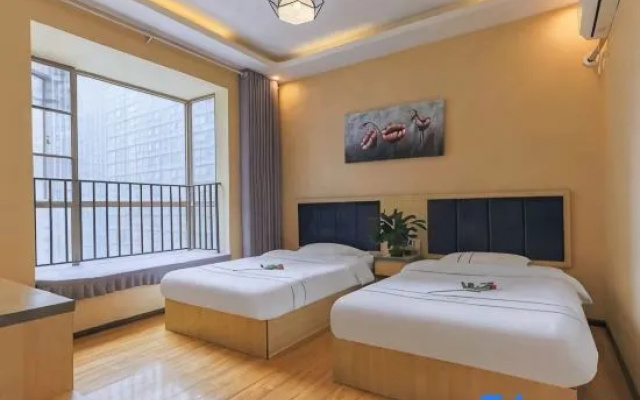 Lanlianhua Homestay