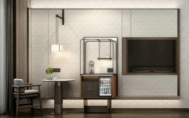 Hyatt Regency Huangshan Hengjiangwan
