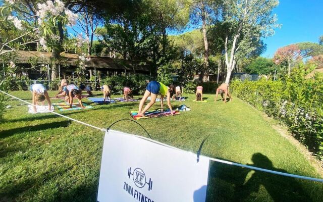 Il Campeggio del Forte