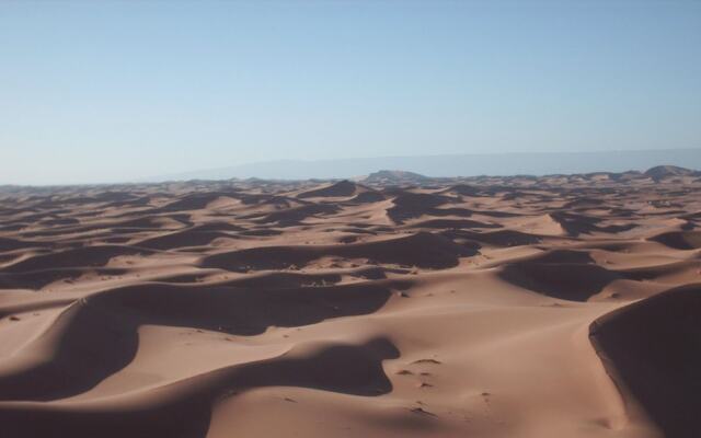 Bivouac La Dune Blanche