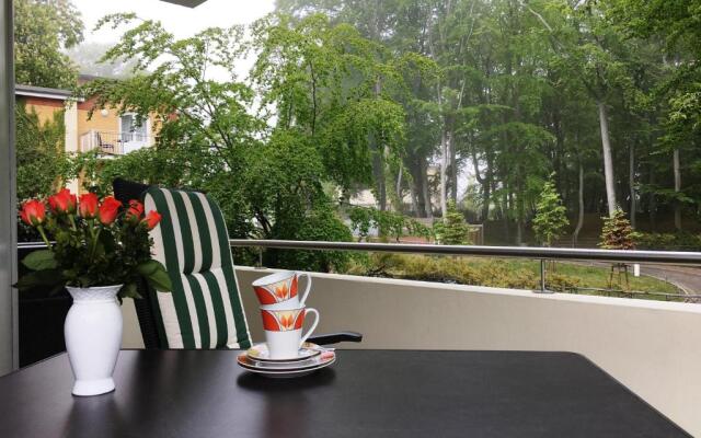 Residenz Bleichröder - Ferienwohnung 11