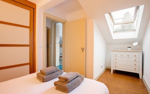 Apartment Terrace in the Heart of Lisbon