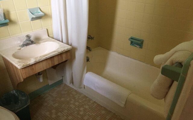 Camellia Motel