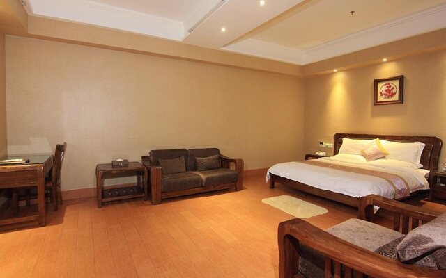 Xin Jin Yuan Hotel