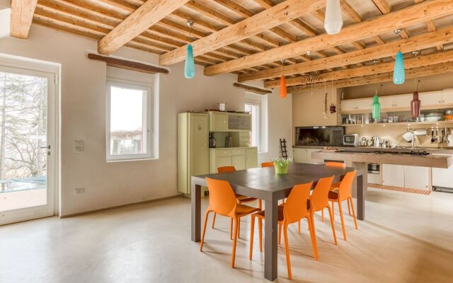 Modern Villa in Pesaro With Private Swimming Pool