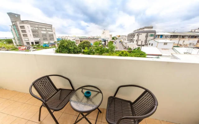 Zheng Yi Homestay