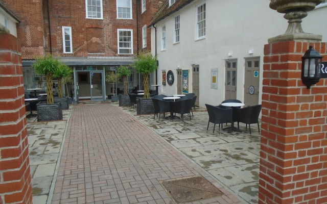 The Star and Garter
