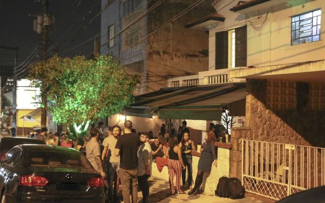 Hostel Brasil Boutique