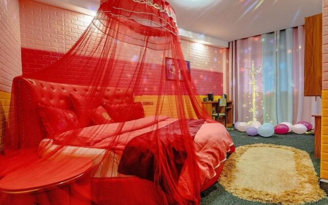 Zhangjiajie Memeda Theme Hotel
