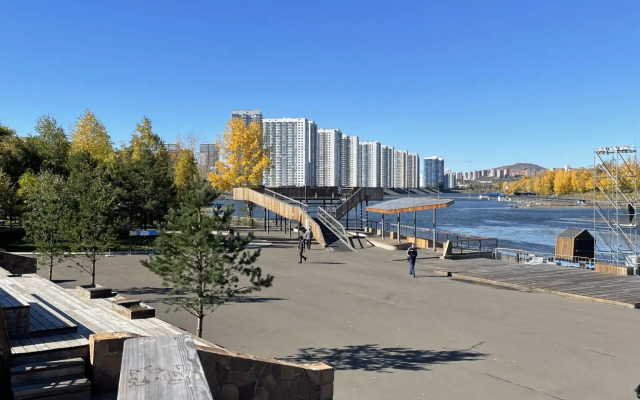 Апартаменты на улице Карамзина 8