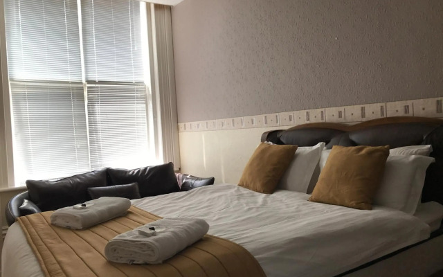 The Manchester Hotel