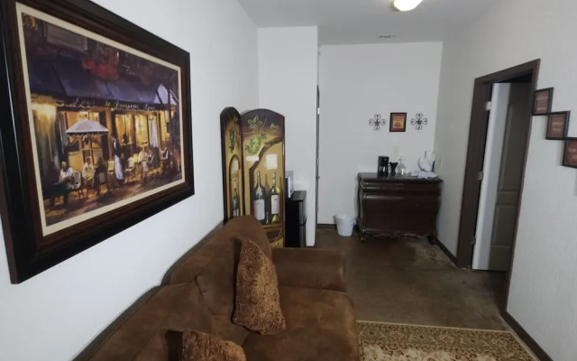 Unit 3 Champagne Terminal Stylish Stay