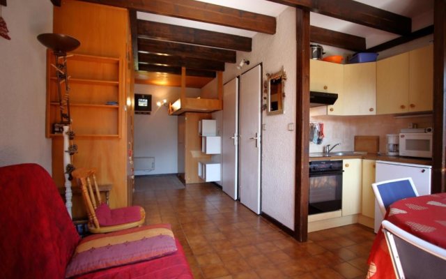 Ob222 - 2 Pièces Mezzanine 6 Pers Pieds de Pistes