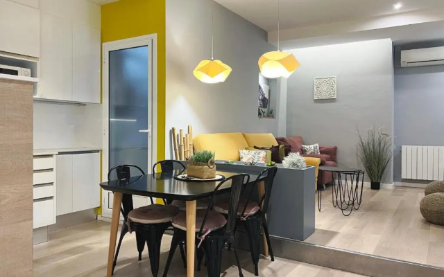 Stay U-nique Apartments Sants