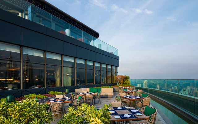 Banyan Tree Kuala Lumpur
