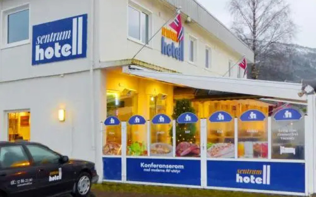 Sentrum Hotel