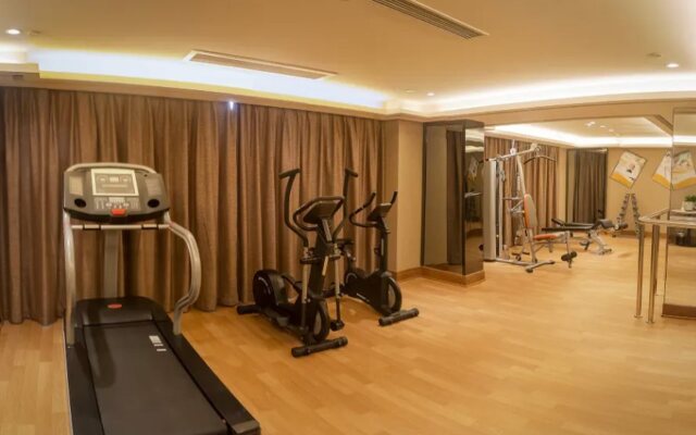 Maison New Century Hotel Wanda Plaza Incity Yuyao Ningbo