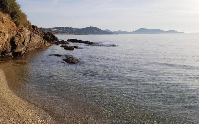 Studio 30 m2 500m Plages MOURILLON 3 Personnes