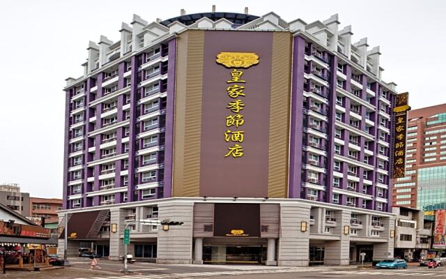 Royal Seasons Hotel Taichung Zhongkang