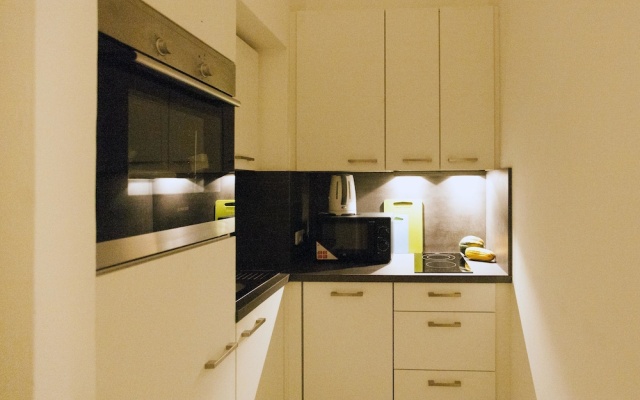 Heart of Vienna Harmoniegasse