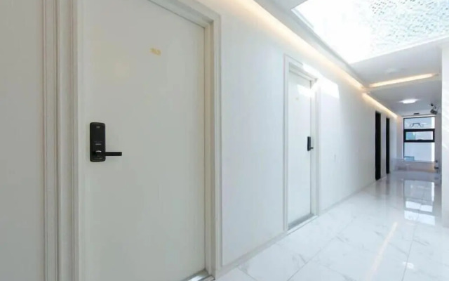 Incheon airport W Premium guesthouse