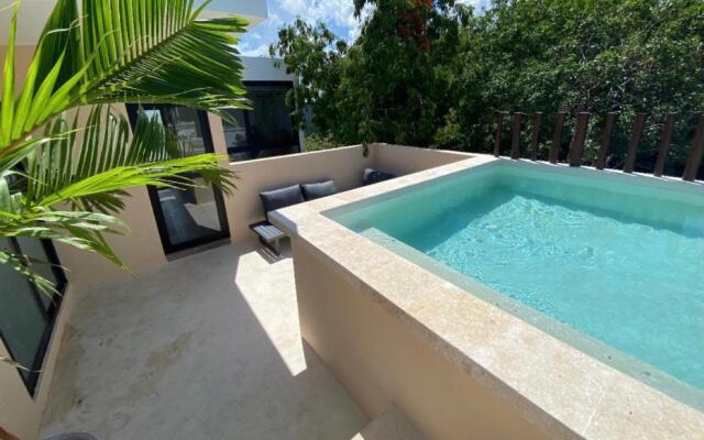 Casa Alas Boho TH 12