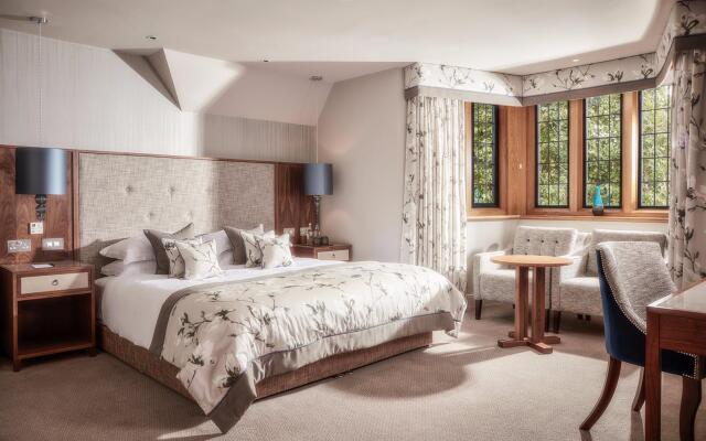 Mallory Court Country House Hotel and Spa