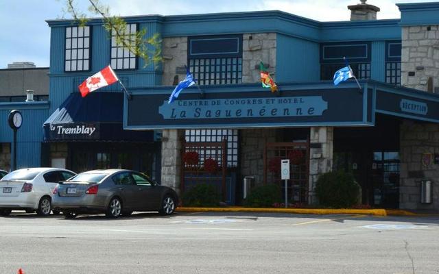 La Saguenéenne - Hôtel et Centre de Congrès