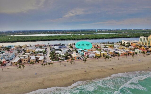 The Marlin Beachside