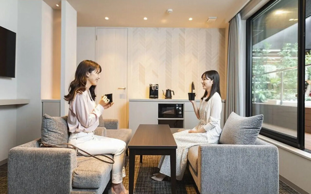 Hotel Asyl Tokyo Kamata