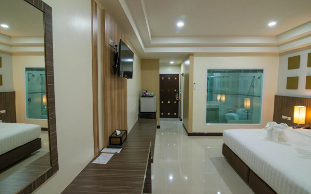 Som O House Hotel – Guest Rooms – Nakhon Ratchasima