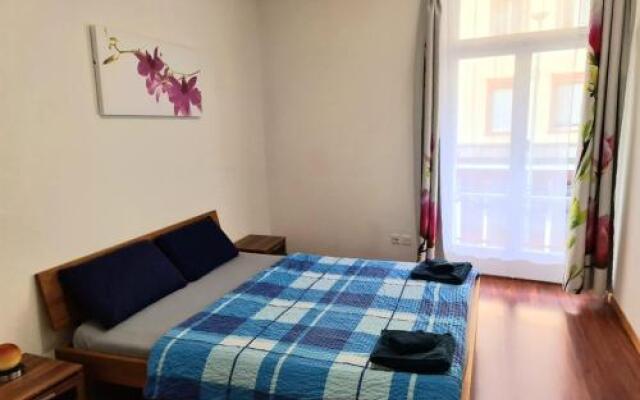 Swiss Holidays Apartment Rosenstrasse 10