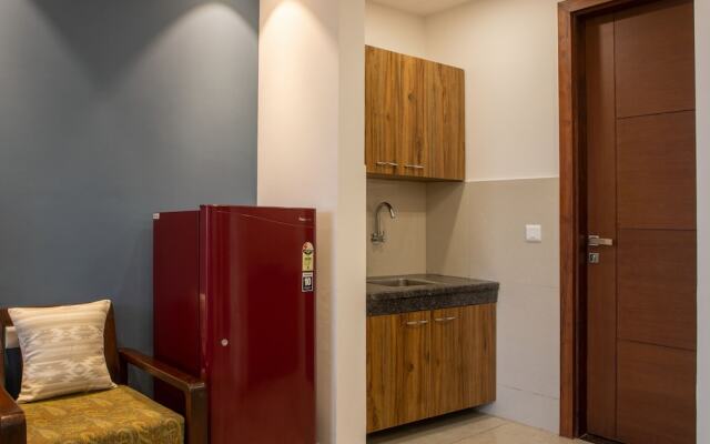 Perch Service Apartment MG Road