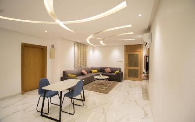 خزامى الرياض للشقق المفروشة