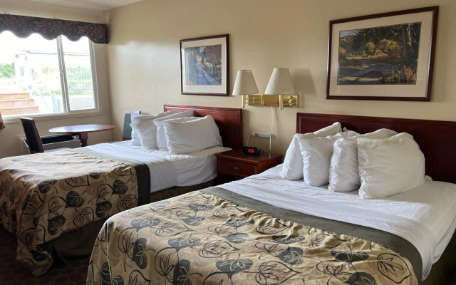 Travelodge by Wyndham Drumheller