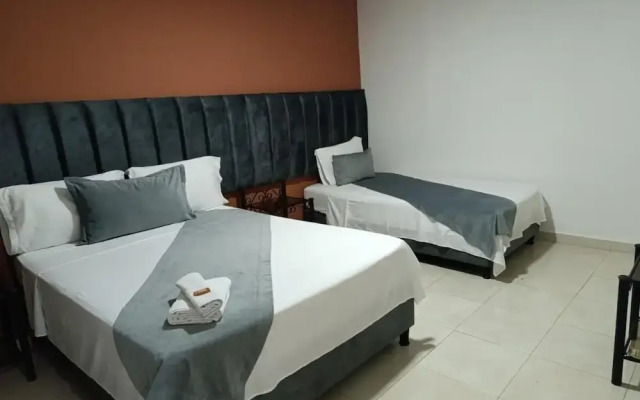 Hotel Empresarial