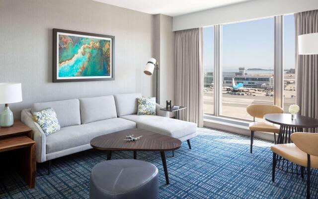 Grand Hyatt at SFO
