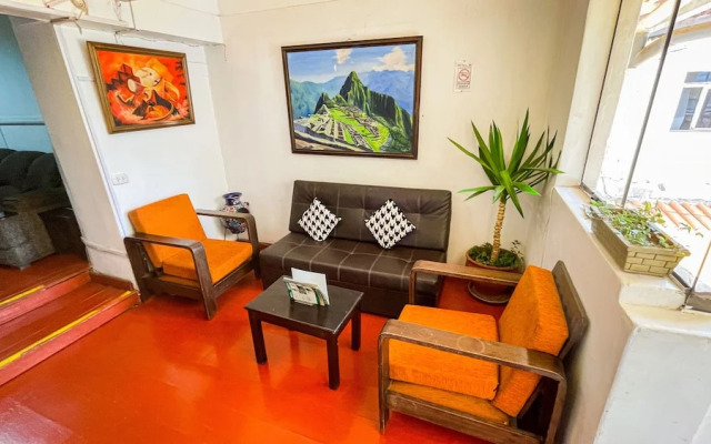 Retamas Hotel Cusco