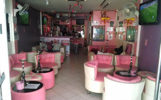 Wild & Wandering Backpacker & Bar