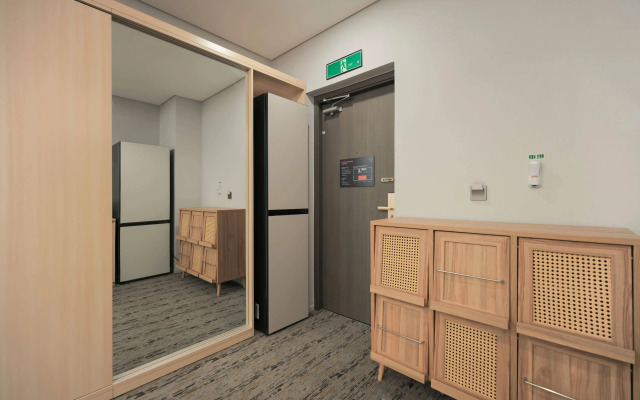 Aank Hotel Incheon Guwol