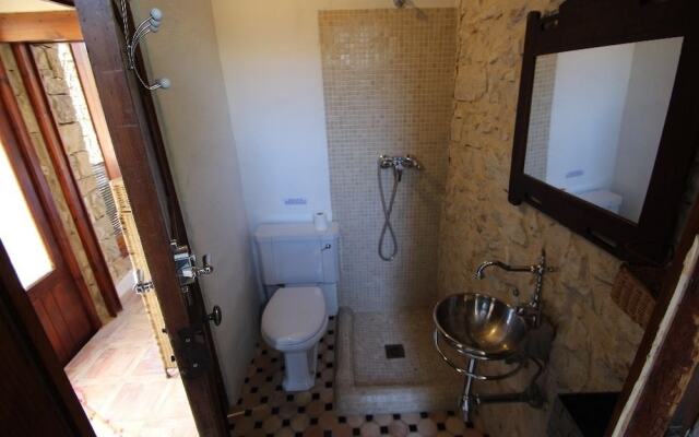Rocasol - rustic finca for nature lovers in Benissa